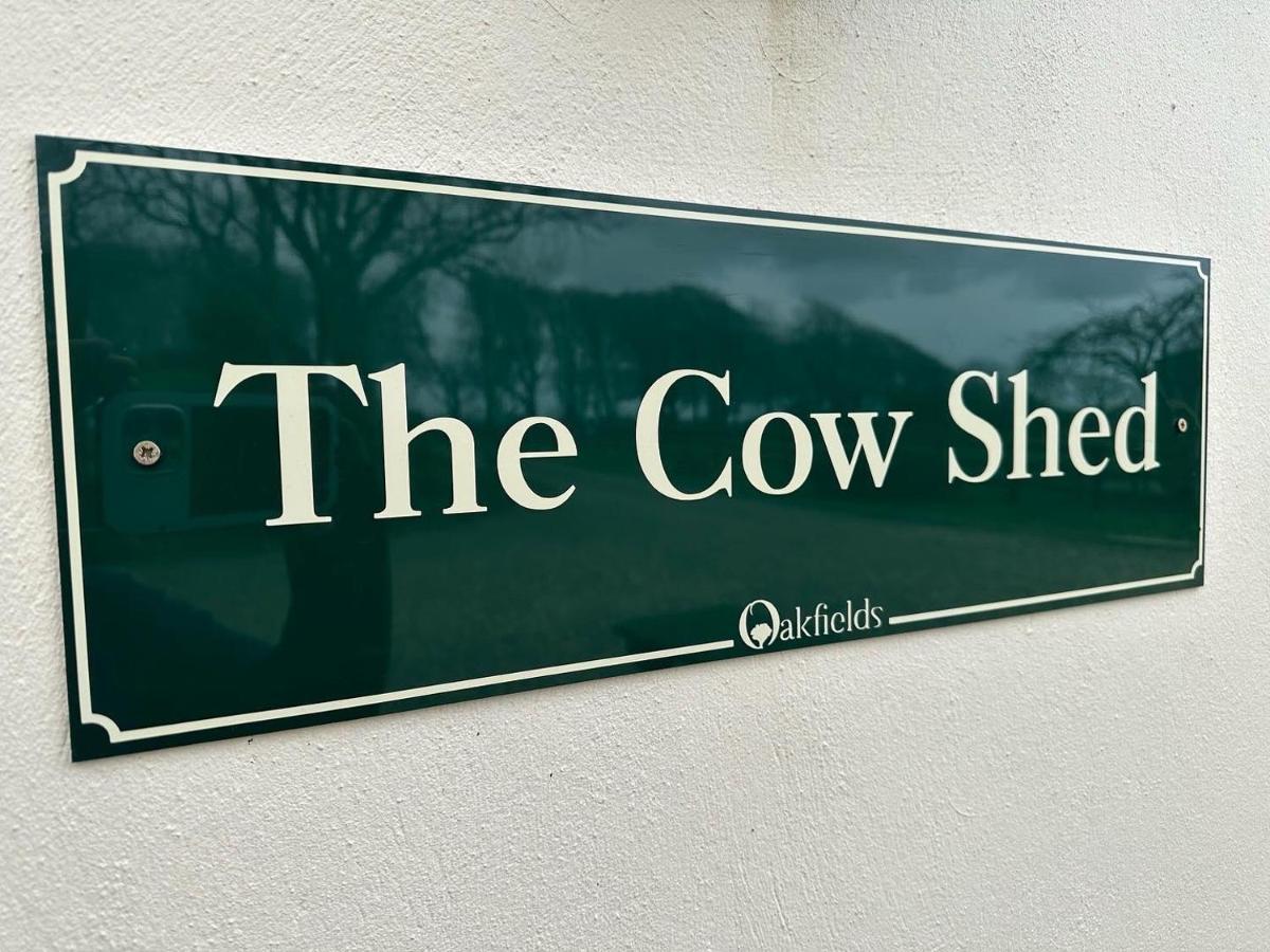 The Cow Shed Apartment Narberth Exterior photo