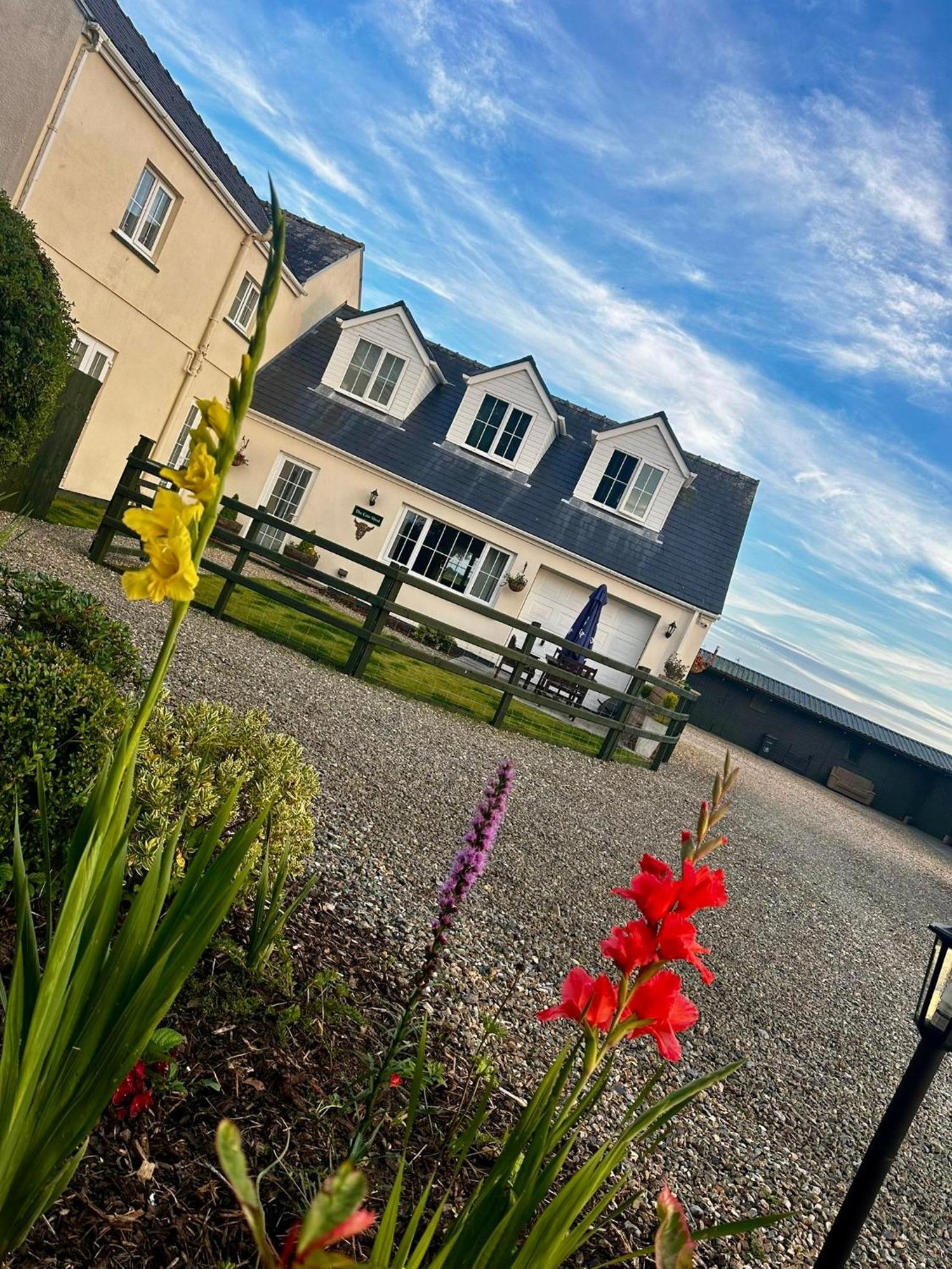 The Cow Shed Apartment Narberth Exterior photo