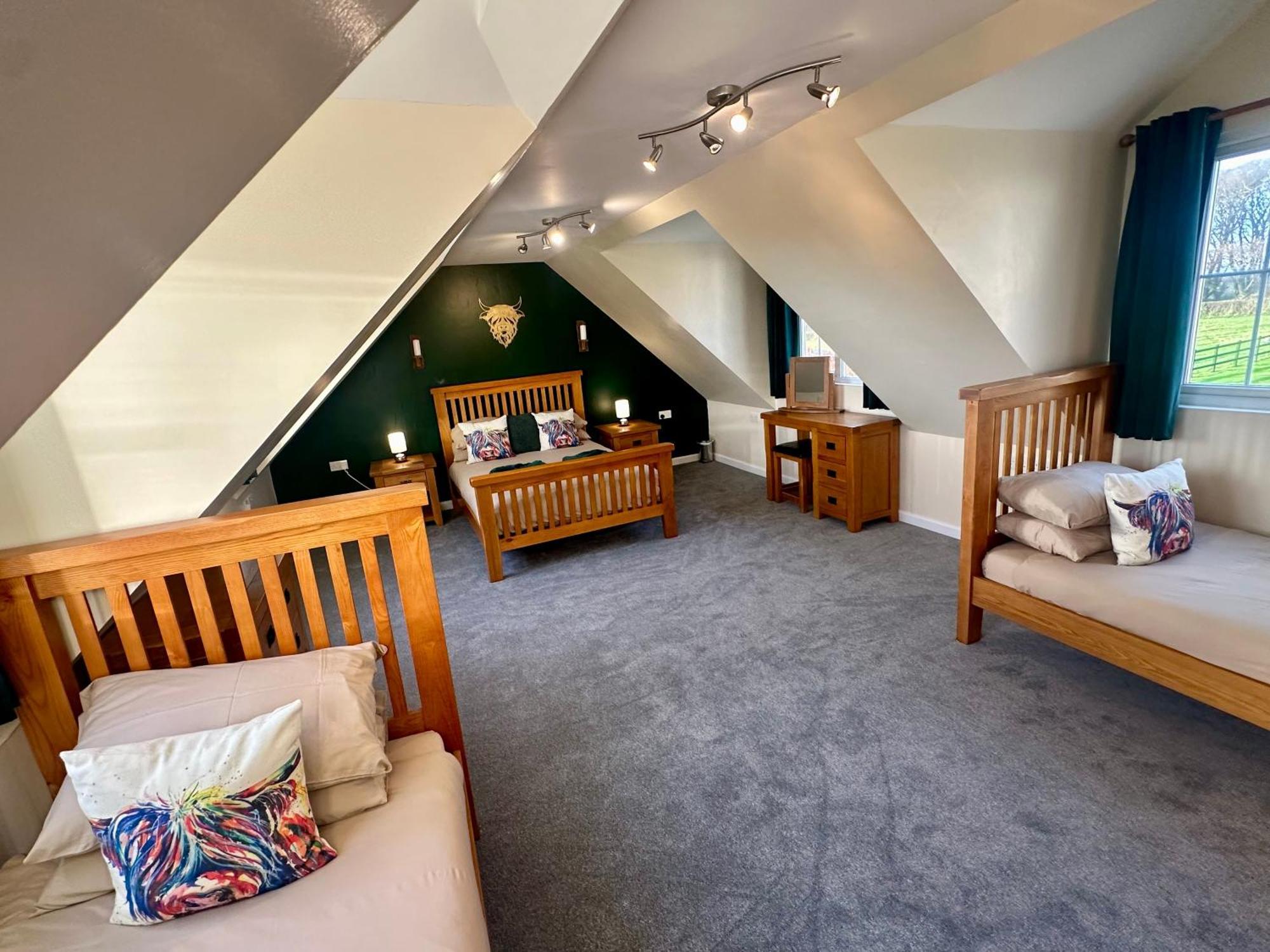 The Cow Shed Apartment Narberth Exterior photo